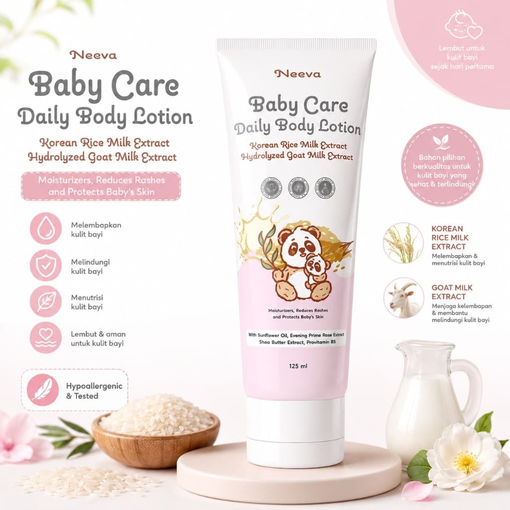 NEWBORN ESSENTIAL BATH SET